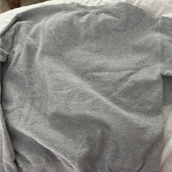 Embroidered Colorado crewneck - Picture 3 of 3